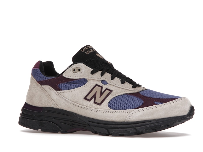 New Balance 993 Aime Leon Dore Taupe