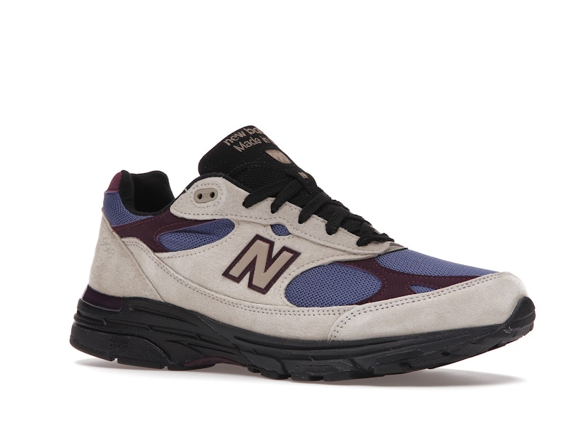 New Balance 993 Aime Leon Dore Taupe