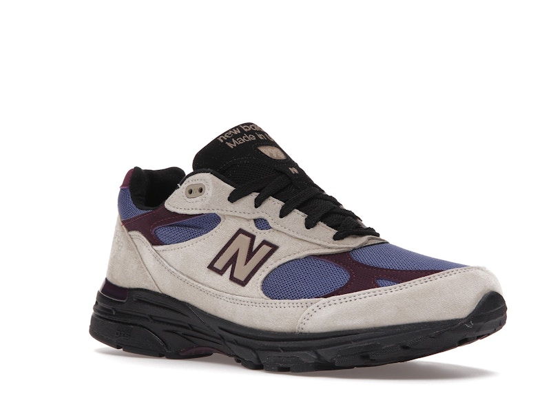New Balance 993 Aime Leon Dore Taupe