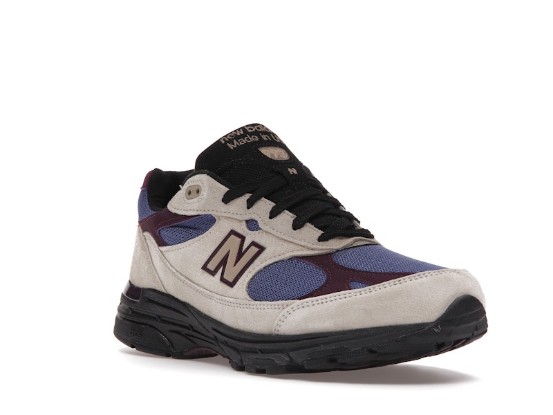 New Balance 993 Aime Leon Dore Taupe