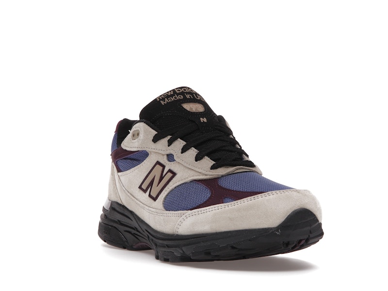New Balance 993 Aime Leon Dore Taupe