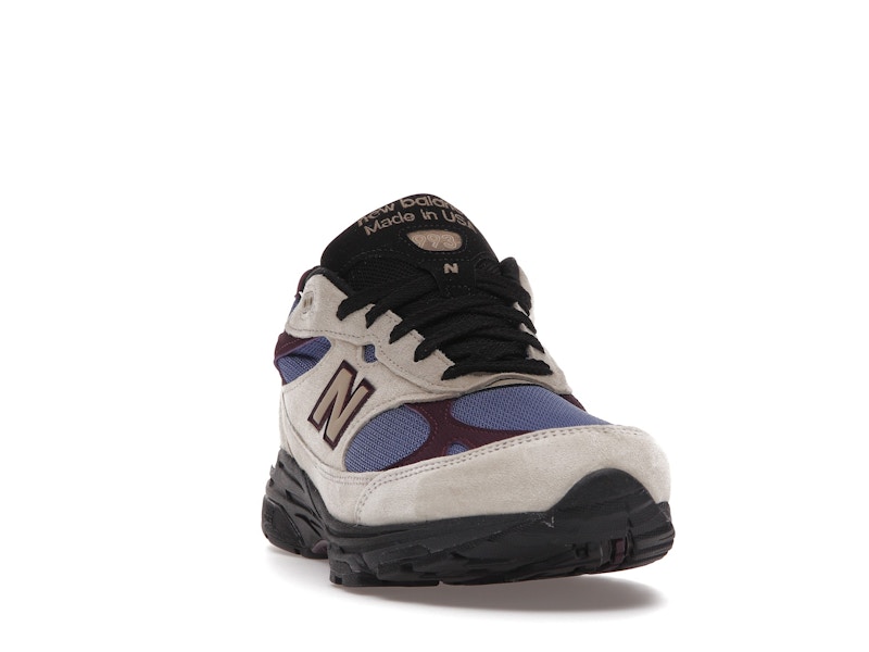 New Balance 993 Aime Leon Dore Taupe