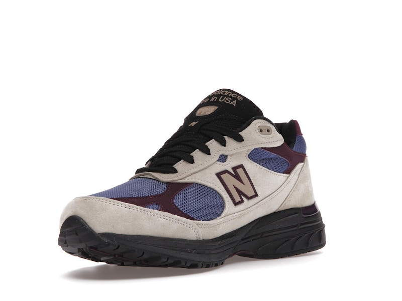 New Balance 993 Aime Leon Dore Taupe