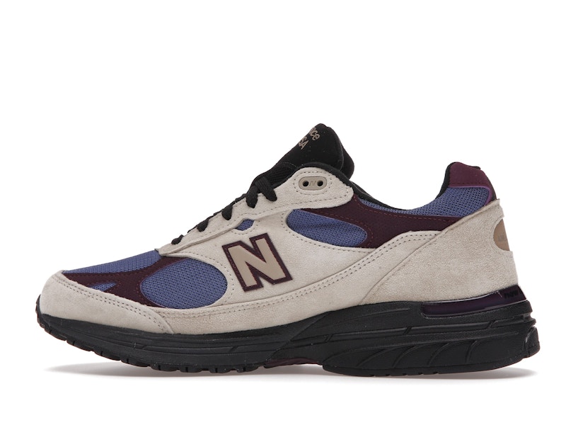 New Balance 993 Aime Leon Dore Taupe