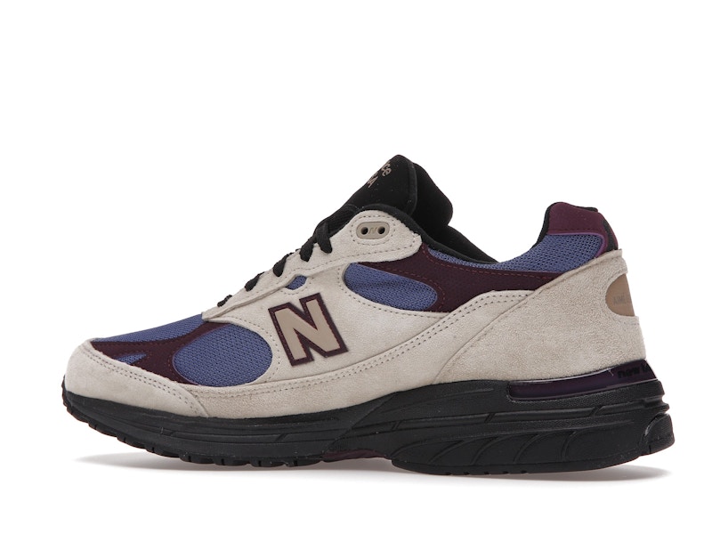 New Balance 993 Aime Leon Dore Taupe
