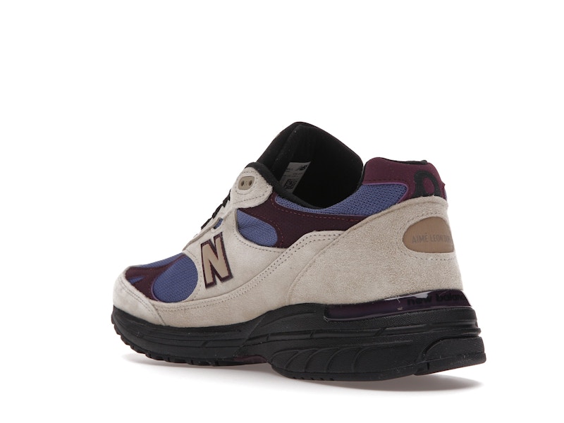 New Balance 993 Aime Leon Dore Taupe
