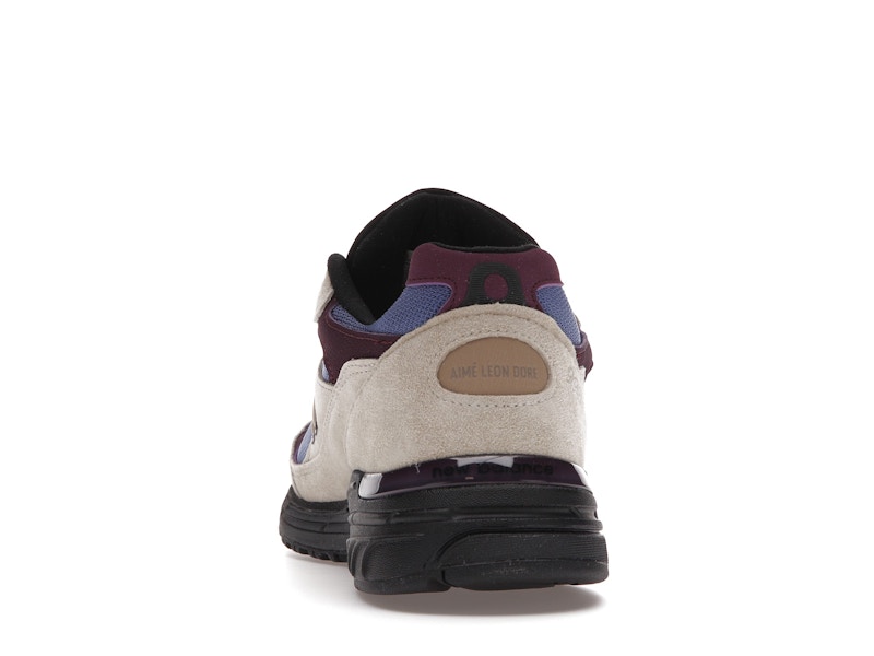 New Balance 993 Aime Leon Dore Taupe