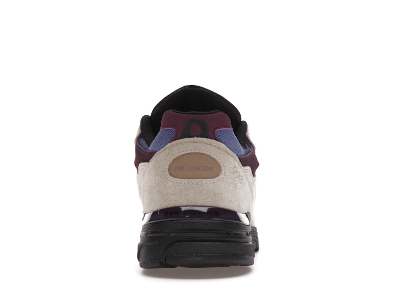 New Balance 993 Aime Leon Dore Taupe