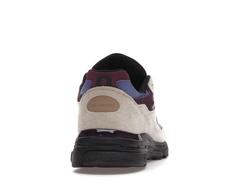 New Balance 993 Aime Leon Dore Taupe