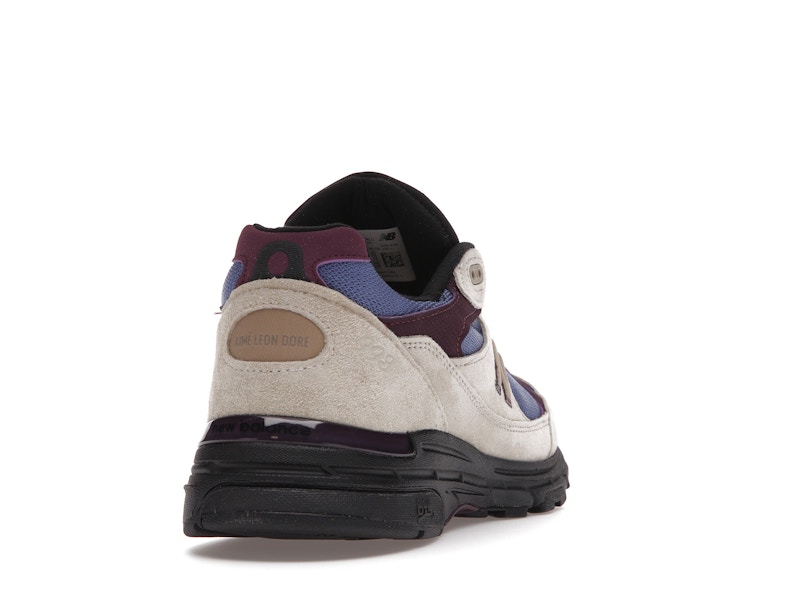 New Balance 993 Aime Leon Dore Taupe