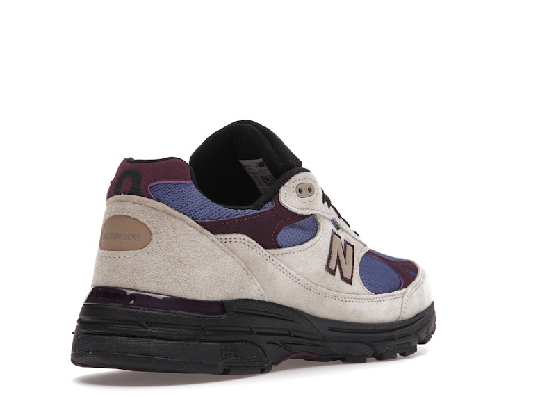 New Balance 993 Aime Leon Dore Taupe
