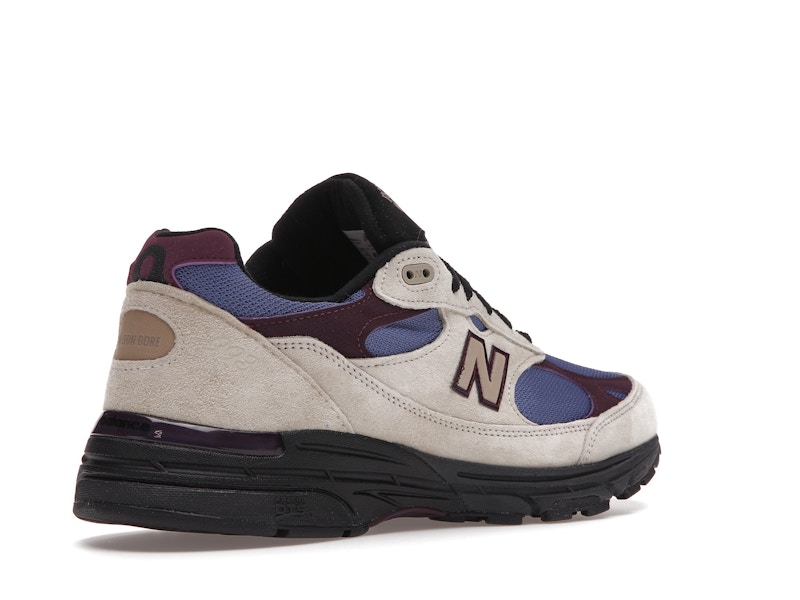 New Balance 993 Aime Leon Dore Taupe