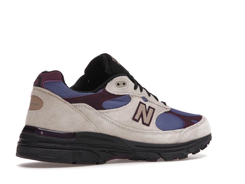 New Balance 993 Aime Leon Dore Taupe