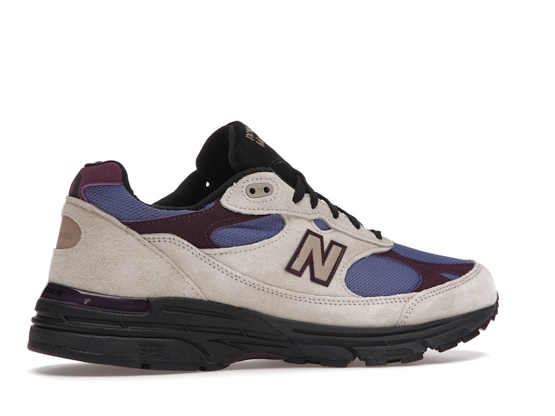 New Balance 993 Aime Leon Dore Taupe