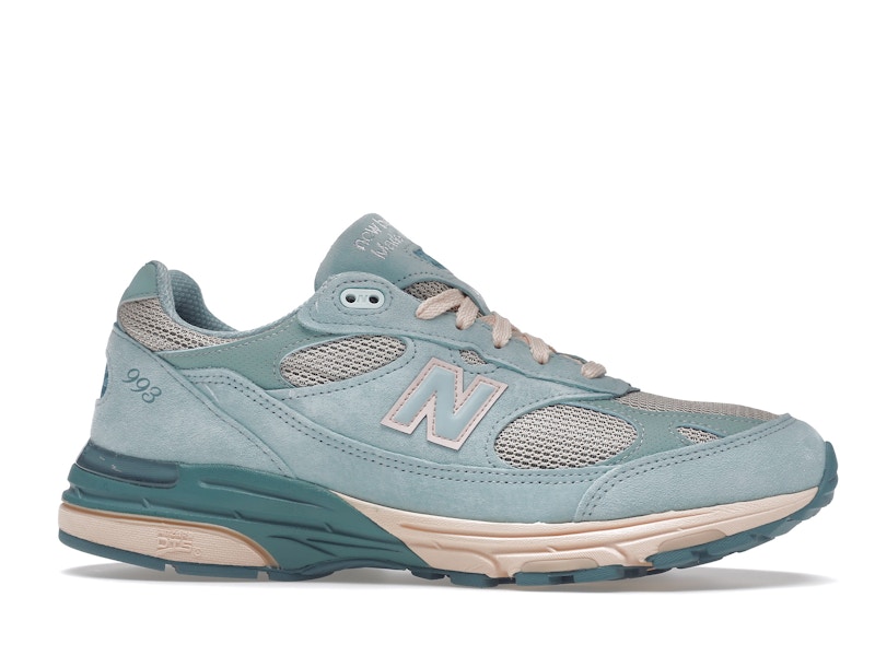 New Balance 993 Joe Freshgoods Performance Art Arctic Blue