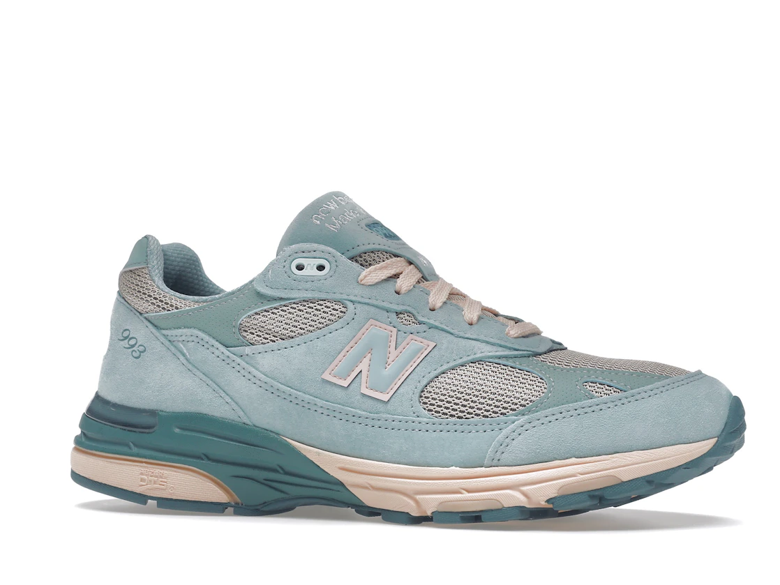 New Balance 993 Joe Freshgoods Performance Art Arctic Blue