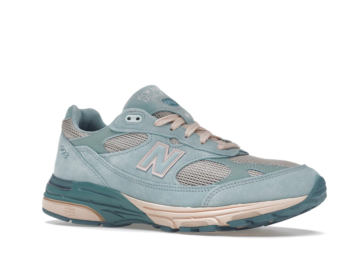 New Balance 993 Joe Freshgoods Performance Art Arctic Blue