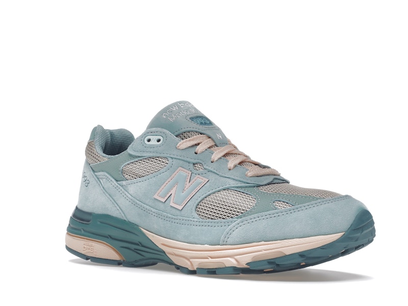New Balance 993 Joe Freshgoods Performance Art Arctic Blue
