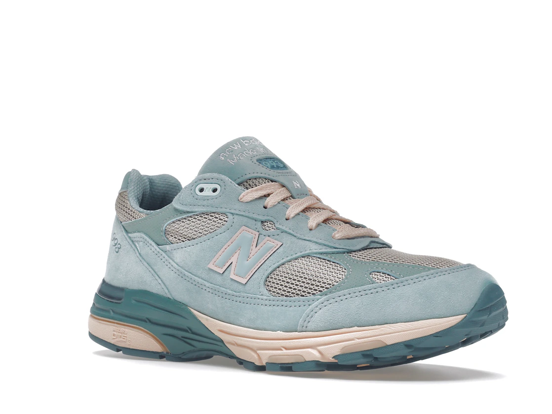 New Balance 993 Joe Freshgoods Performance Art Arctic Blue