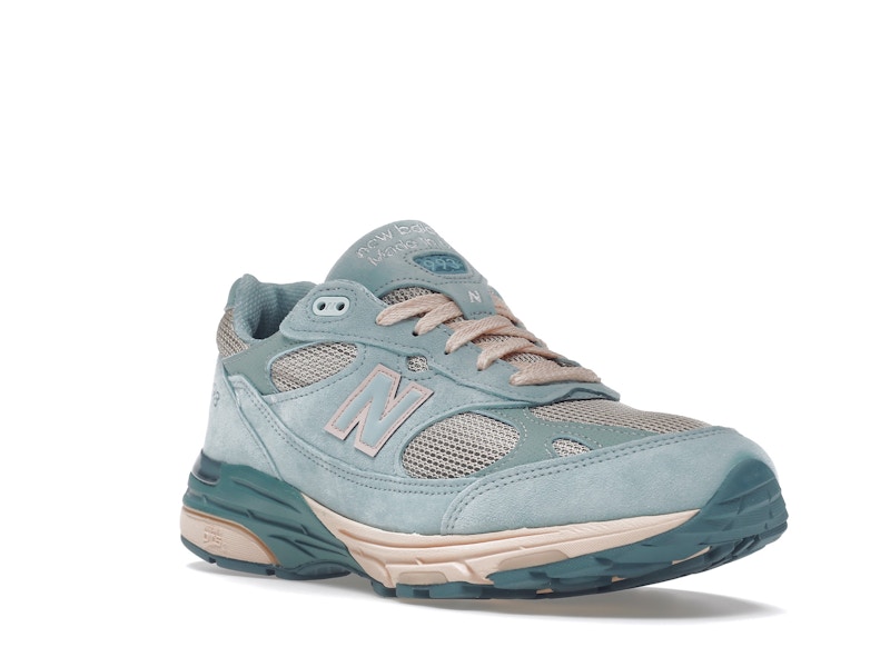 New Balance 993 Joe Freshgoods Performance Art Arctic Blue