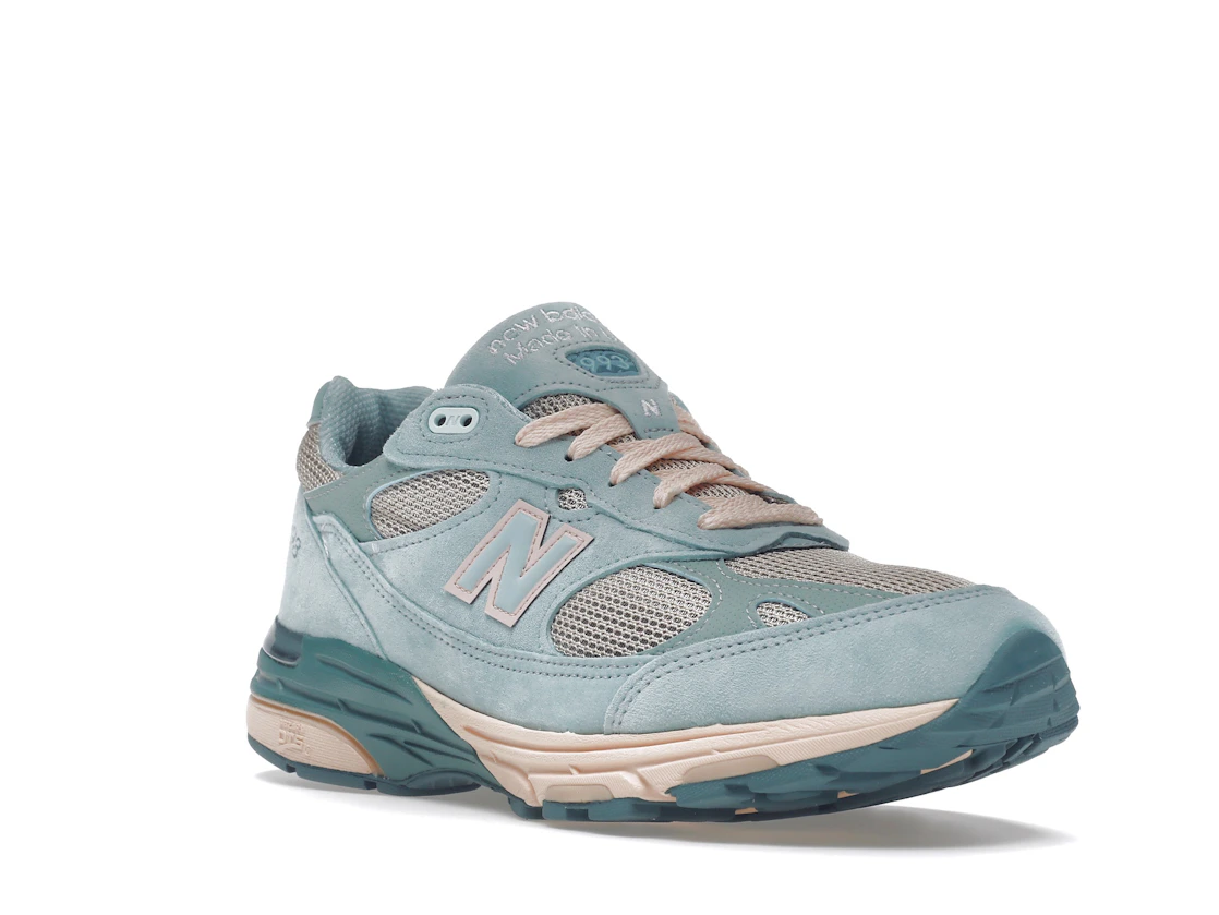 New Balance 993 Joe Freshgoods Performance Art Arctic Blue