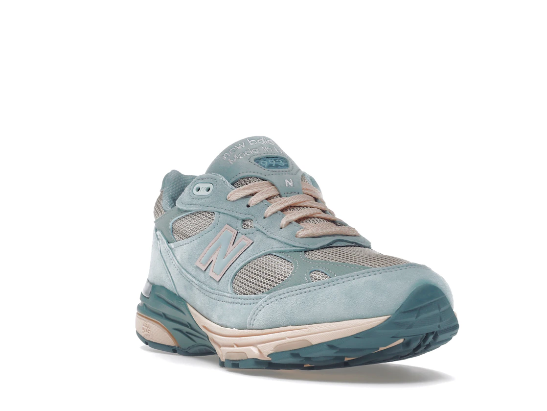 New Balance 993 Joe Freshgoods Performance Art Arctic Blue