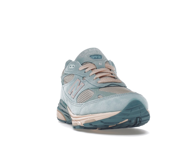 New Balance 993 Joe Freshgoods Performance Art Arctic Blue