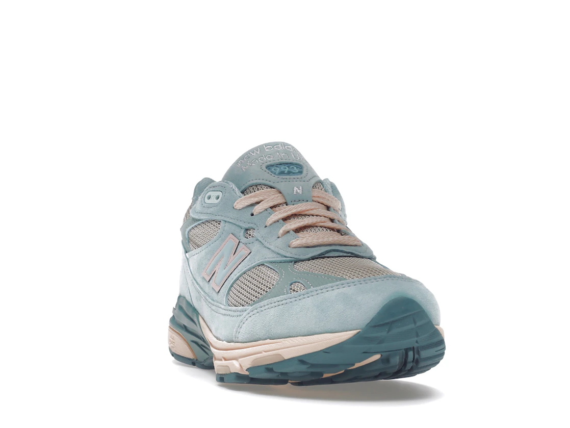 New Balance 993 Joe Freshgoods Performance Art Arctic Blue