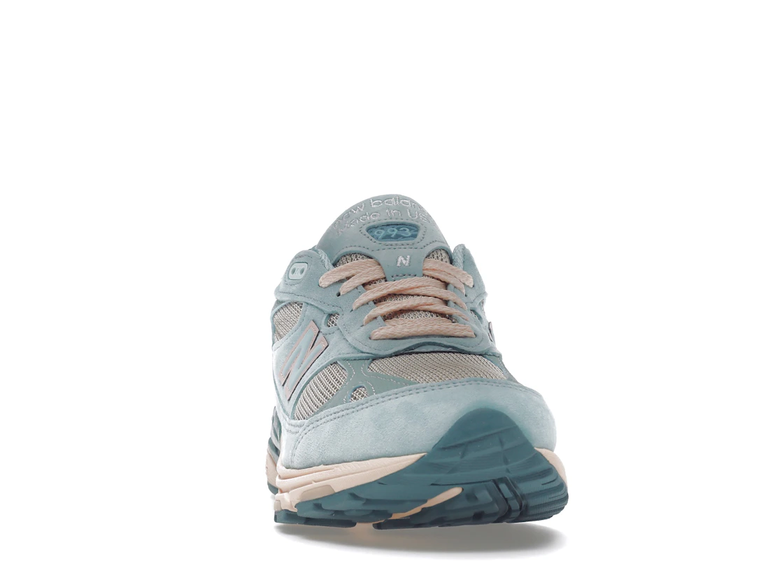 New Balance 993 Joe Freshgoods Performance Art Arctic Blue