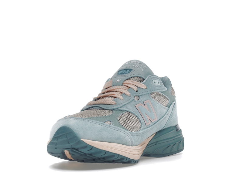 New Balance 993 Joe Freshgoods Performance Art Arctic Blue