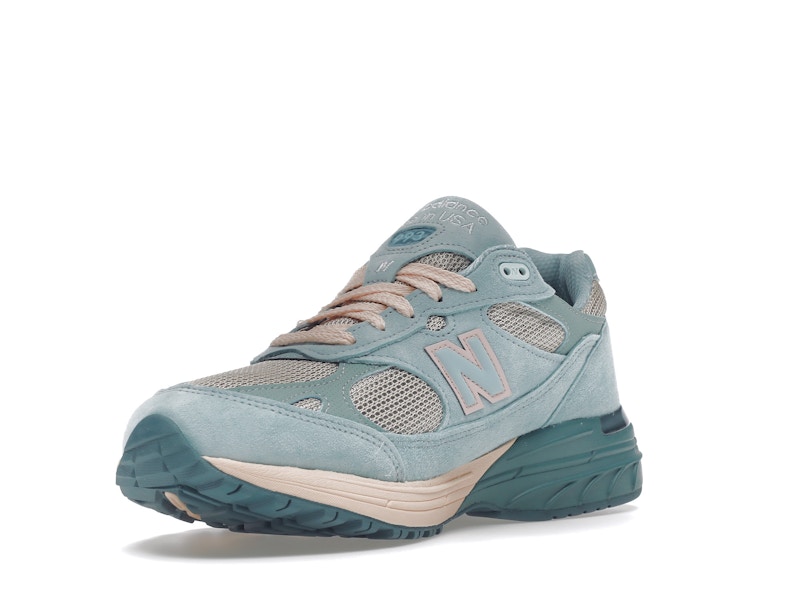 New Balance 993 Joe Freshgoods Performance Art Arctic Blue