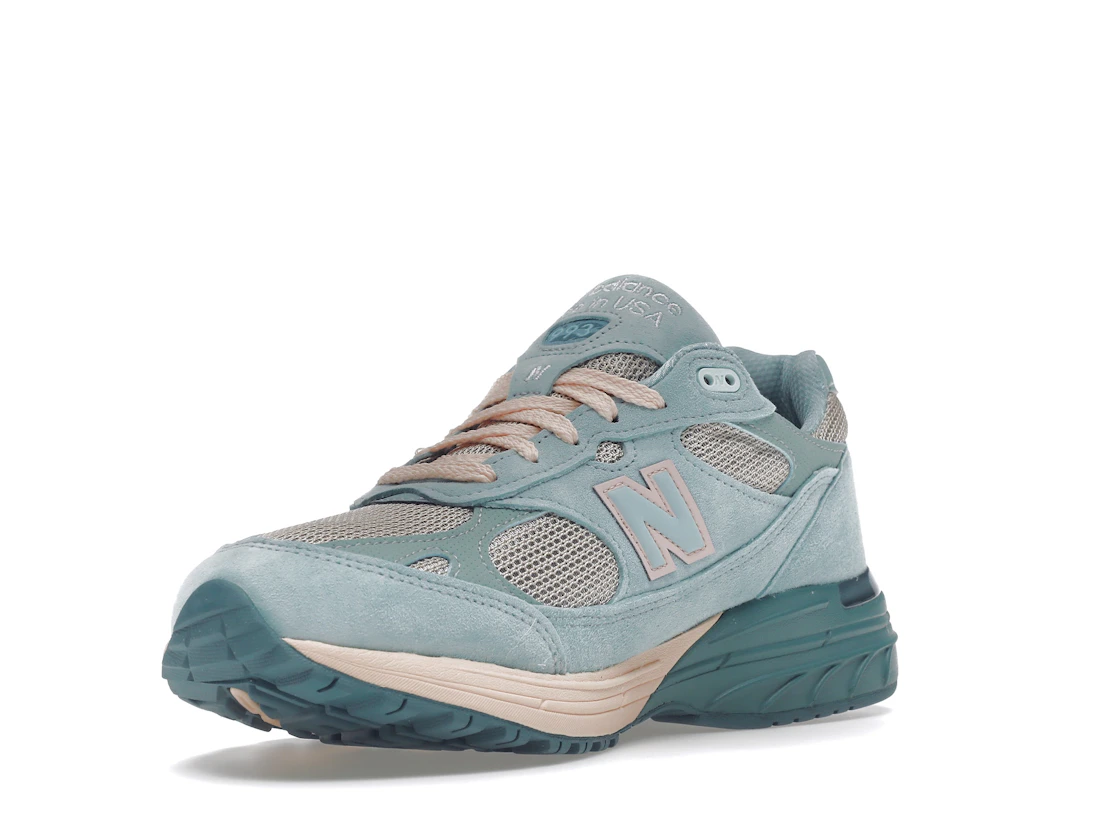 New Balance 993 Joe Freshgoods Performance Art Arctic Blue