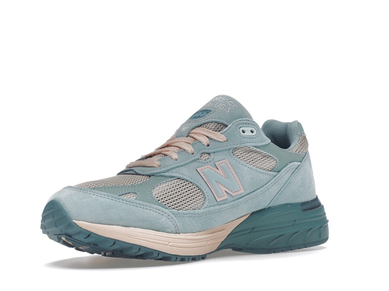 New Balance 993 Joe Freshgoods Performance Art Arctic Blue
