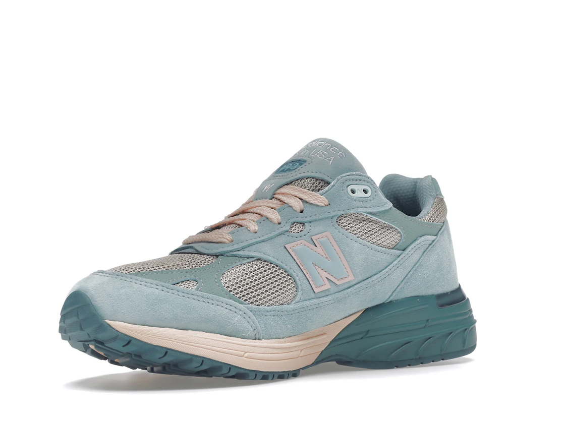 New Balance 993 Joe Freshgoods Performance Art Arctic Blue
