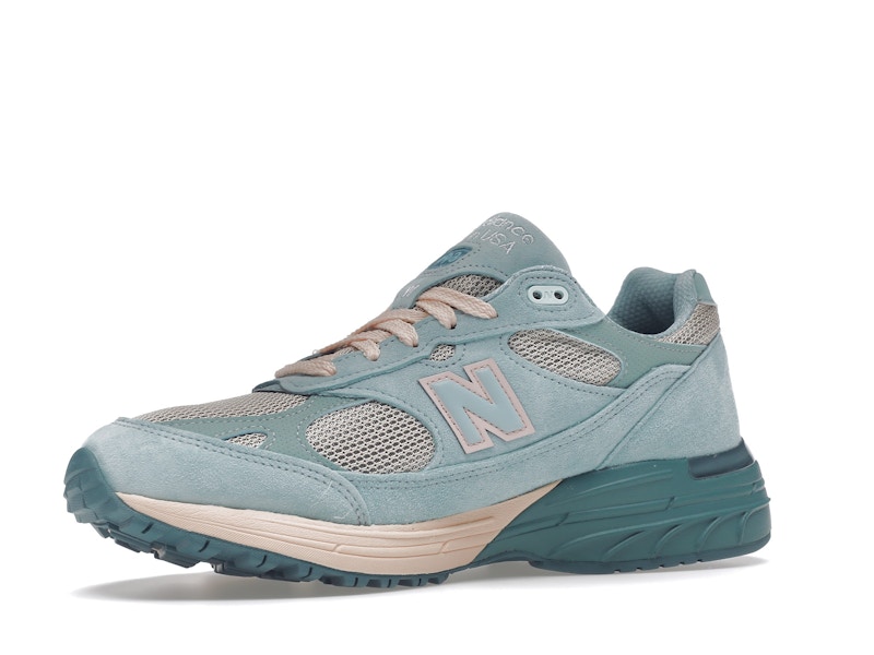 New Balance 993 Joe Freshgoods Performance Art Arctic Blue