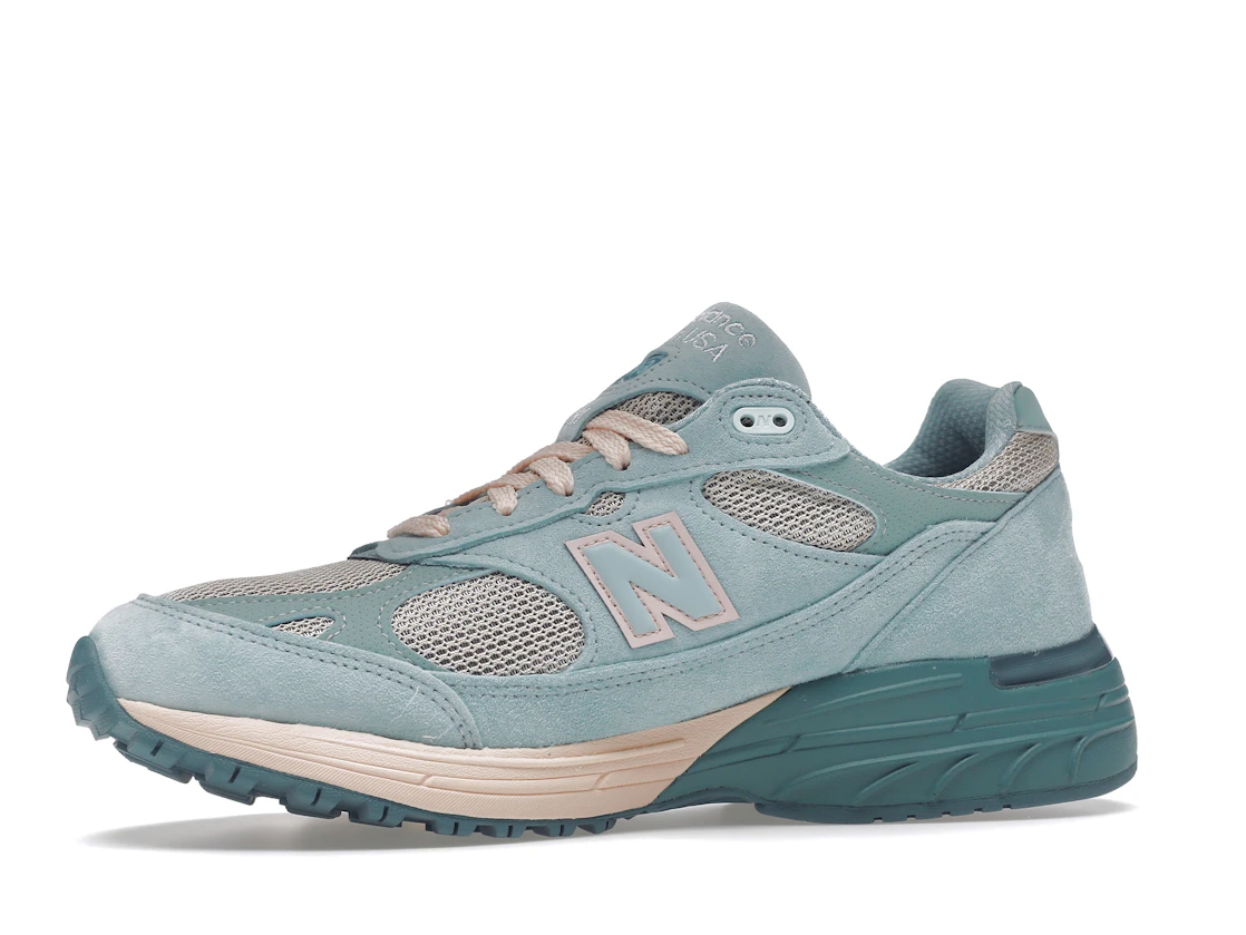 New Balance 993 Joe Freshgoods Performance Art Arctic Blue