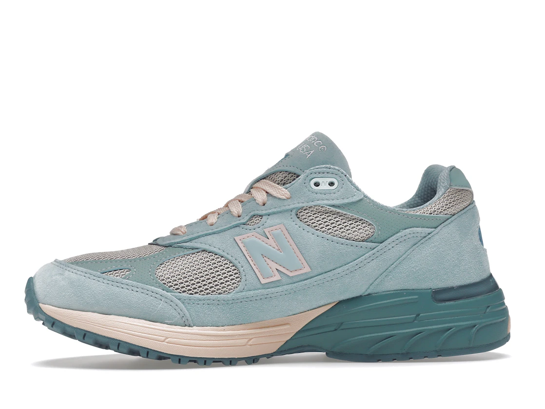 New Balance 993 Joe Freshgoods Performance Art Arctic Blue