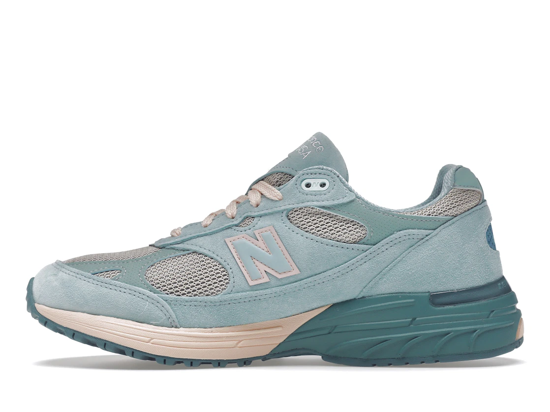 New Balance 993 Joe Freshgoods Performance Art Arctic Blue