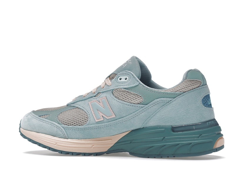 New Balance 993 Joe Freshgoods Performance Art Arctic Blue