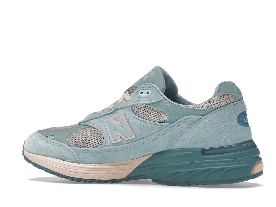New Balance 993 Joe Freshgoods Performance Art Arctic Blue