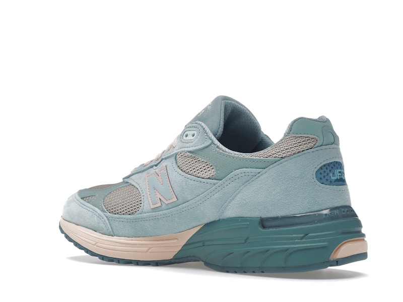 New Balance 993 Joe Freshgoods Performance Art Arctic Blue
