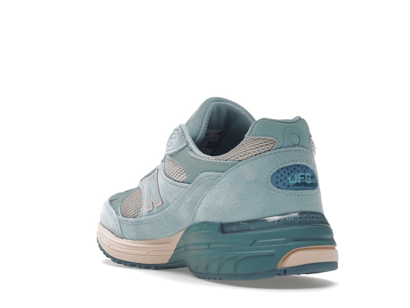 New Balance 993 Joe Freshgoods Performance Art Arctic Blue