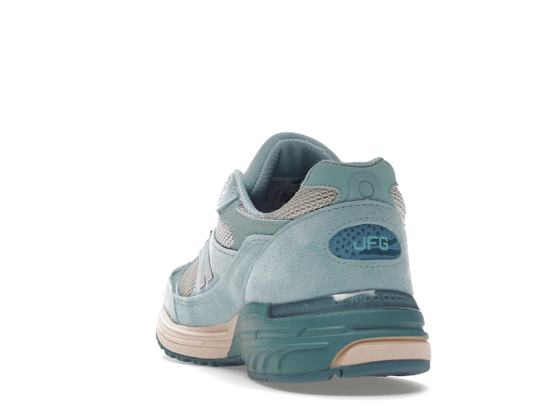 New Balance 993 Joe Freshgoods Performance Art Arctic Blue