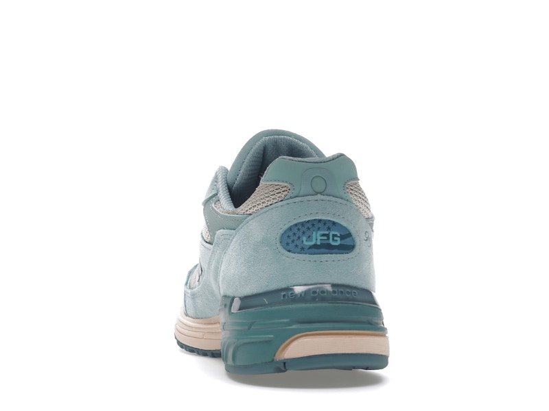 New Balance 993 Joe Freshgoods Performance Art Arctic Blue