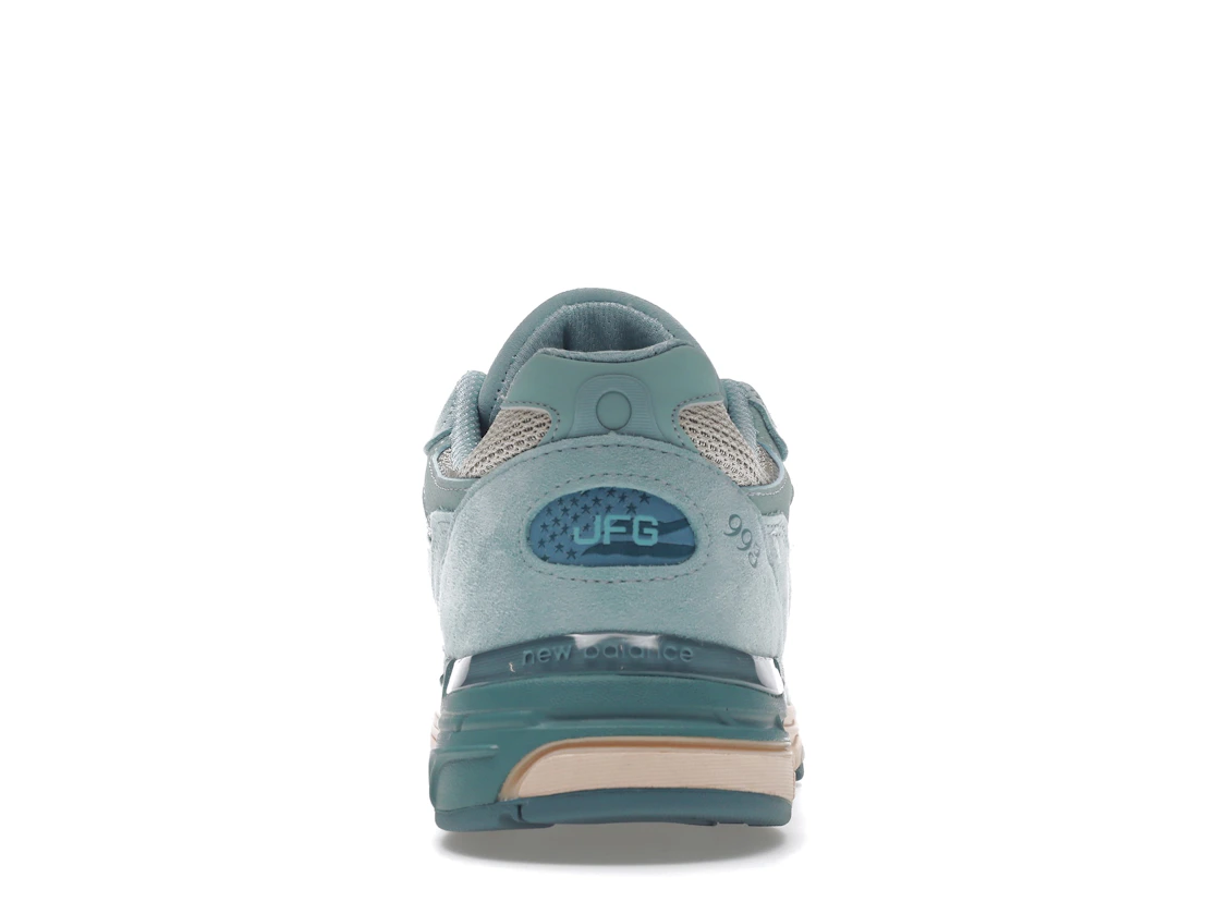New Balance 993 Joe Freshgoods Performance Art Arctic Blue