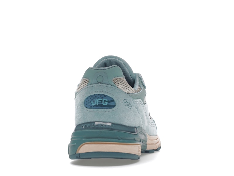 New Balance 993 Joe Freshgoods Performance Art Arctic Blue