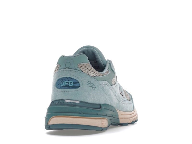 New Balance 993 Joe Freshgoods Performance Art Arctic Blue