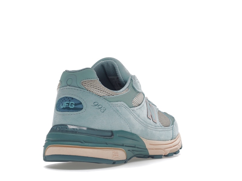 New Balance 993 Joe Freshgoods Performance Art Arctic Blue