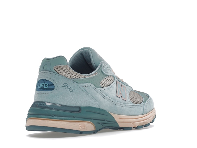 New Balance 993 Joe Freshgoods Performance Art Arctic Blue
