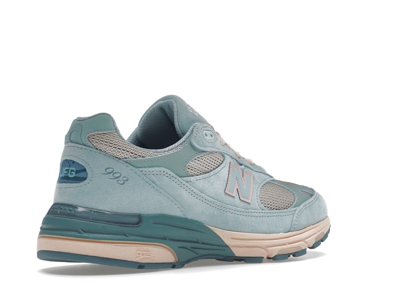 New Balance 993 Joe Freshgoods Performance Art Arctic Blue